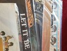 The Beatles USSR Russian vinyl collection
