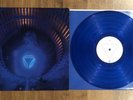 Enter Shikari - A Flash Flood of Colour BLUE vinyl LP record w/ Backstage Pass
