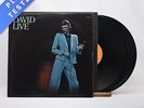 David Bowie - David Live - Gatefold Double LP Vinyl Record - EX/EX