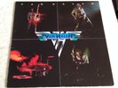 1978 VAN HALEN Self-Titled LP BSK3075 Warner Bros. LP is NEAR MINT