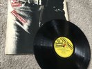 The Rolling Stones Sticky Fingers Vinyl Record With Cool Working Zipper