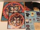 IN SHRINK Kiss Rock And Roll Over LP With Sticker + Inserts Casablanca Records