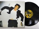 DAVID BOWIE Lodger LP 1991 Reissue Near-MINT vinyl  a3616