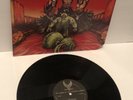 The Lords Of The Crimson Alliance LP Grudge Records GR0961