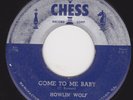 HOWLIN' WOLF - 