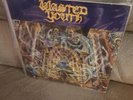 Wasted Youth Black Daze LP Medusa Records