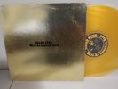 Grand Funk Railroad – We're An American Band, 1973 LP YELLOW vinyl w/STICKERS