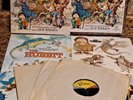 Rankin Bass The Hobbit 3 Disc Vinyl Box Set With Booklet, Poster and Iron On's