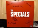The Specials -  Protest Songs 1924 - 2012 TERRY HALL SIGNED Vinyl LP AS NEW