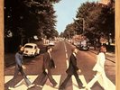 THE BEATLES ABBEY ROAD original 1969 FACTORY SEALED third version NEAR MINT