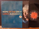 More Of The Great Lorez Alexandria 1964 Impulse Mono Jimmy Cobb Wynton Kelly RVG