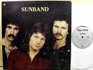 SUNBAND - '82 Canada press Vera Cruz lbl NM synth rock AOR LP
