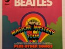 THE BEATLES Magical Mystery Tour Plus Other Songs GERMAN Apple pressing