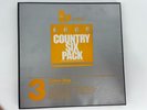 Award Winners Greenwood Reba Statler Bro - 1985 Country Six Pack 3 - 3LP Program