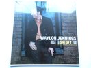 STILL SEALED WAYLON JENNINGS Just To Satisfy You 180g VINYL DMM LP Sealed BEAR