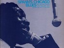 OTIS SPANN Nobody Knows My Troubles LP VINYL UK Polydor 1967 14 Track Vinyl LP
