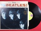 The Beatles - Meet The Beatles  - 1969 Vinyl Record LP - Capitol ST-2047 - VG/VG