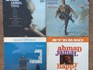 Ahmad Jamal 4 LP Jazz Lot: S/T + All Of You + At The Penthouse + Happy Moods