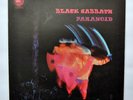 Black Sabbath Paranoid original UK 1.Pressung 1970 Vertigo