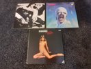 Scorpions Blackout & Virgin Killer & Love At First Sting Vinyl