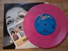 X-RAY SPEX Identity / Let's Submerge EMI 1978 UK PINK VINYL 7