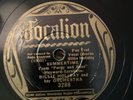 EX++ BILLIE HOLIDAY Summertime/Billies Blues - VOCALION 3288