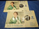 @DECCA SXL 2256-7 WBg ED1 *SUTHERLAND* THE ART OF THE PRIMA DONNA VOL.1 & 2* 2LP