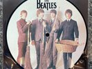 Beatles We Can Work It Out / Day Tripper 7 Inch Picture Disc UK Pressing NEW