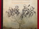 BUDAPEST STRING QUARTET BEETHOVEN MIDDLE STRING QUARTETS 4 LP SET 6-EYE M4L 254
