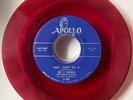 5 Royales DOO WOP 45 Baby Don't Do It / Take All Of Me APOLLO RED WAX VG+++ HEAR