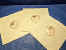 @HMV ASD 373-5 *WHITE/GOLD* SANTINI* PUCCINI: MADAMA BUTTERFLY* 3 LP NM