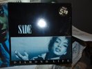 (2) Sade Promise & Diamond Life LP Records Shrink Hype