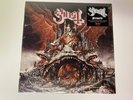 GHOST PREQUELLE LP RECORD NEW/SEALED FIRST PRESSING LOMA VISTA W/ HYPE STICKER
