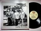 Russell Springs KY Crossroads Quartet Gospel Christian Vinyl LP Record VG+