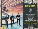 BEATLES - Something New - LP 1964 - seltene Deutsche Pressung STO 83756