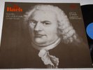 Janos Starker Bach Cello Sonatas with Harpsichord Ruzickova Supraphon Stereo NM