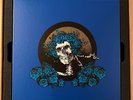 Story of The GRATEFUL DEAD numbered 180 gram COLOR vinyl 14 x LP + Book Box Set
