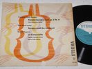 Komissarov & Agustin Leon Ara Violin Works Leclair Veracini Eterna 10inch 720102
