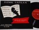 Daniel Shafran CELLO RECITAL rare 10inch Electrecord 1958 ECD29 NM ED1