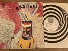 ASSAGAI S/T UK 1971 VERTIGO SWIRL 1st PRESS LP ORIGINAL FUNK AFROBEAT DRUM BREAK