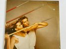 ROXY MUSIC Flesh & Blood OG 1980 LP Atco SD 32-102 Bryan Ferry SEALED