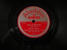 LESTER YOUNG SEXTET On the Sunny Side of the Street/Sax-O-Be-Bop ALADDIN 164 N-