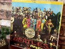 The Beatles Sgt. Peppers Lonely Hearts Club Band Capitol Stereo 1967