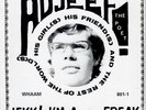 ADJEEF THE POET Iekk  I'm A Freak 1967 Killer Dutch Garage Psych REISSUE 2009