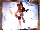 ORIGINAL 1988 AC/DC BLOW UP YOUR VIDEO RECORD LP PROMO COPY HYPE STICKER