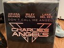 LANA DEL REY, ARIANA GRANDE, MILEY CYRUS DON’T CALL ME ANGEL PICTURE DISC VINYL