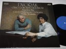 Angelica May Dvorak Cello Concerto Neumann Supraphon DIGITAL 424697 NM