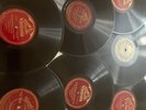 7 John McCormack Single Side 78's Victor 1910's IRISH Tenor One Sides Very Good+