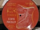 Elvis Presley Love Me Tender 7 Inch Ep Picture Disc