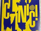 Clinic - INTERNAL WRANGLER - Vinyl LP - Domino Records WIGLP78